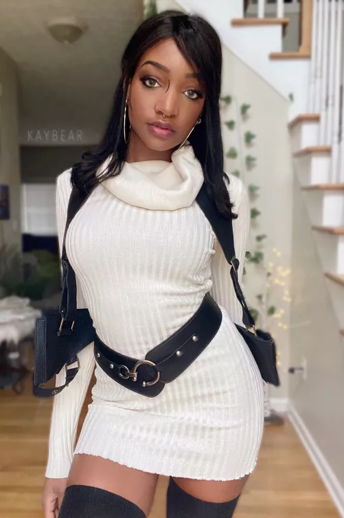 KayyBear as Lana Kane by ChristianLemon