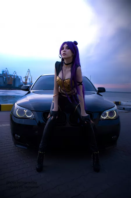 KD/A Kaisa by ReymaVan by ReymaVan