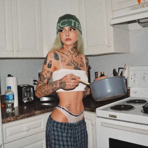 keaton belle (@supersick3) [instagram] by Alvin-94