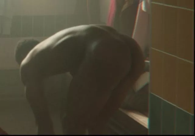 Kedar Williams-Stirling in Sex Education by thecornucopia