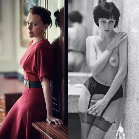 Keeley Hawes by TheUncannyHarry