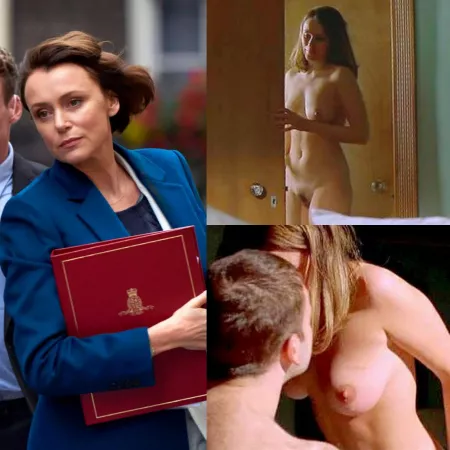 Keeley Hawes by TheUncannyHarry