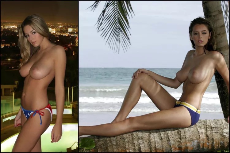 Keeley Hazell. 2000’s by DurdensLeatherJacket