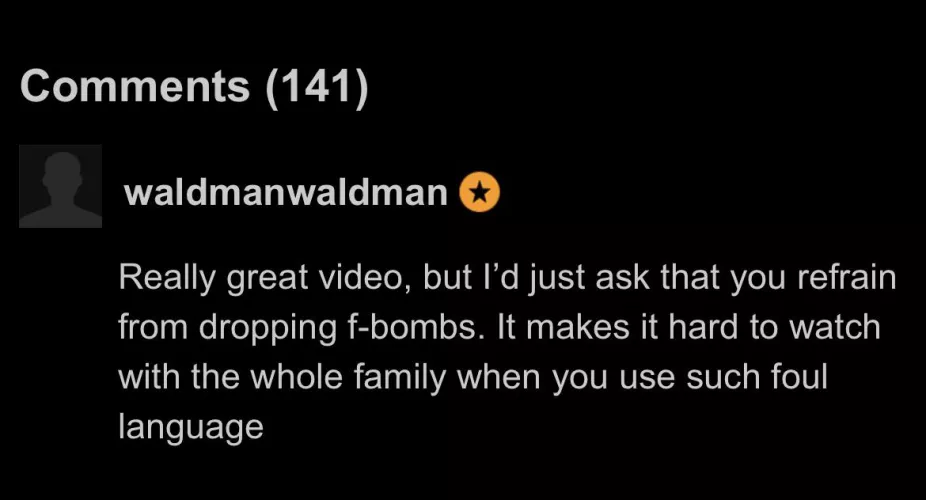 Keep it PG guys by JosiahUriahh