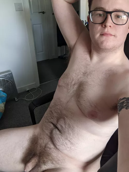 Keep me company while I work? by Tommy_Exhib