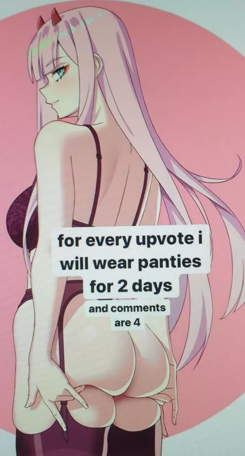 Keep me in panties forever 😛 by sissy_olive