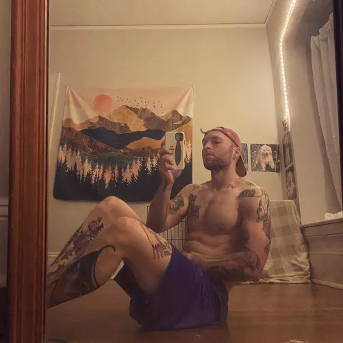 keep me warm? ☺️ by OAOAOA09