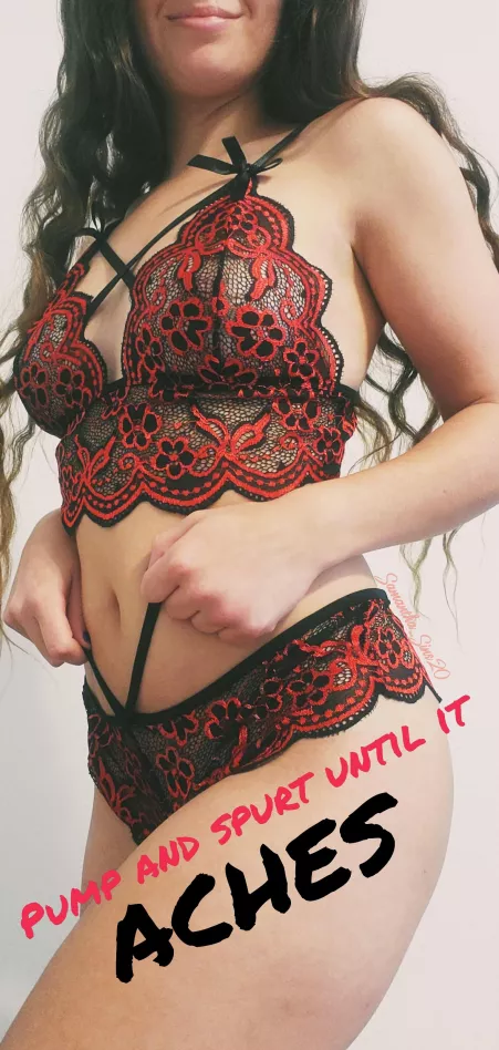 Keep stroking 💋 by Samantha_Sins20