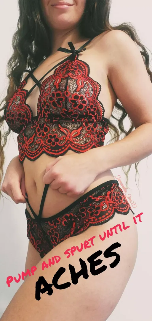 Keep stroking 💋 posted by Samantha_Sins20