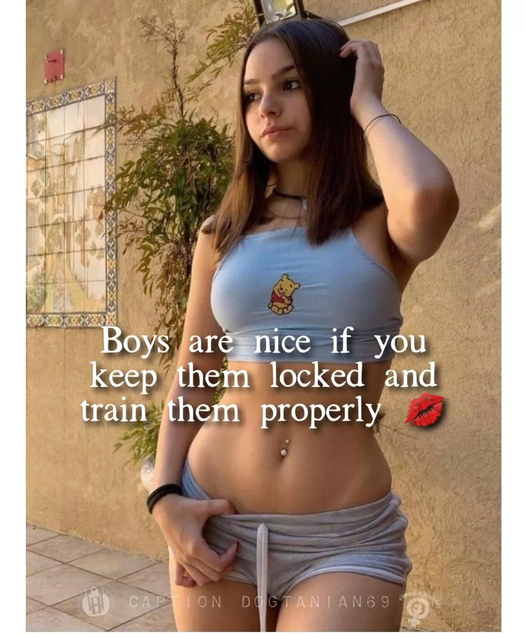 Keep them locked🔐 posted by noNamePB