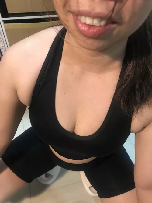 Keep you eyes off my tits…yes, I mean YOU ,you little pervert! by TinyAsianDoll18