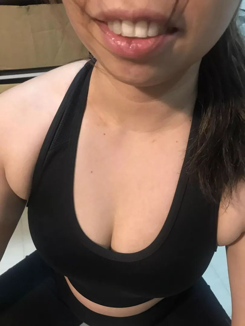 Keep you eyes off my tits…yes, I mean YOU ,you little pervert! posted by TinyAsianDoll18