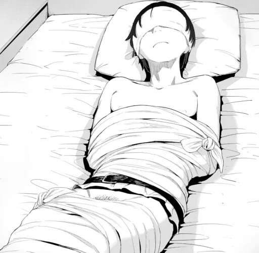 Keep you nice and snuggled 🥰 by lunathegemini