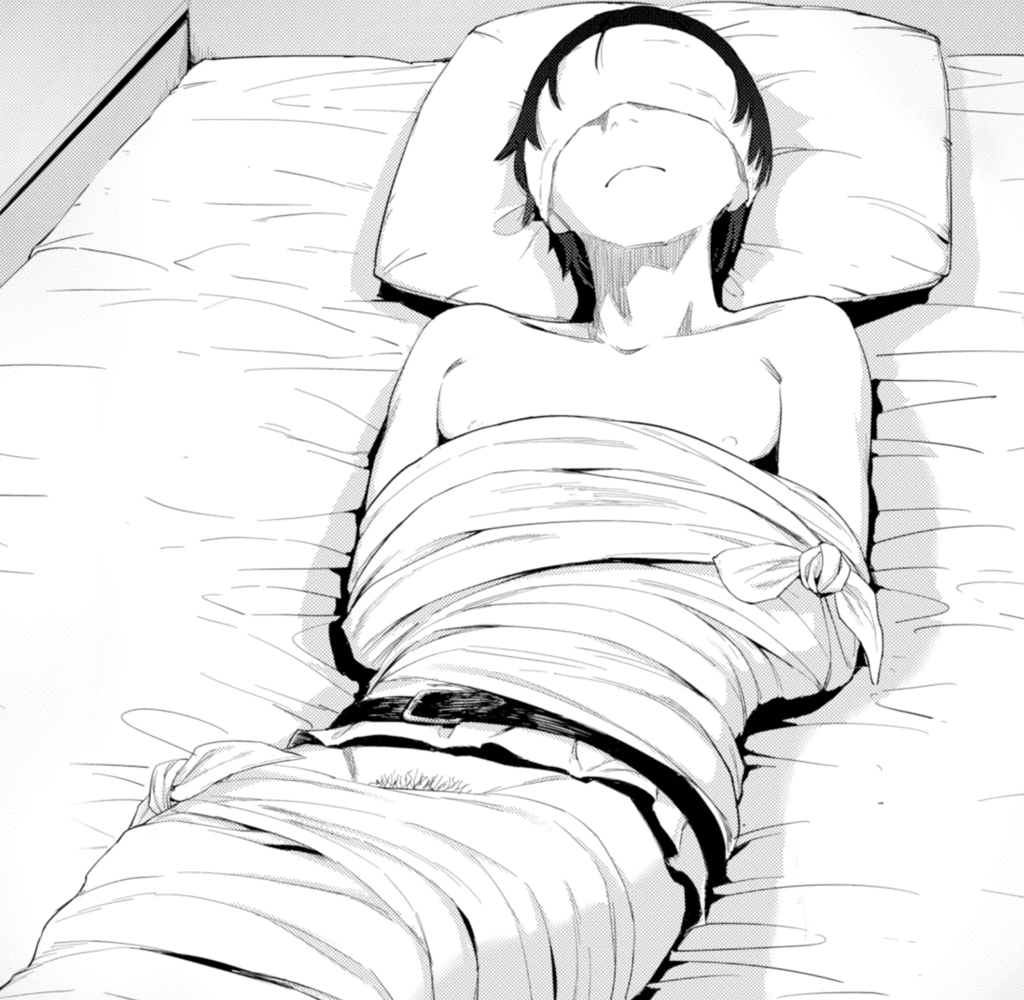 Keep you nice and snuggled 🥰 posted by lunathegemini