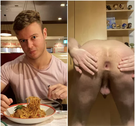 Keep your HP high with some tasty meals 😉 by KingJamesUK