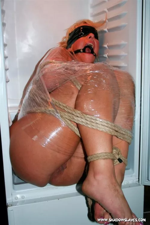 keep'em cold for further use ! by tapednude