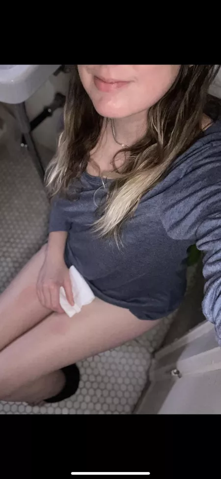 Keeping hydrated! by Miss_Carpel