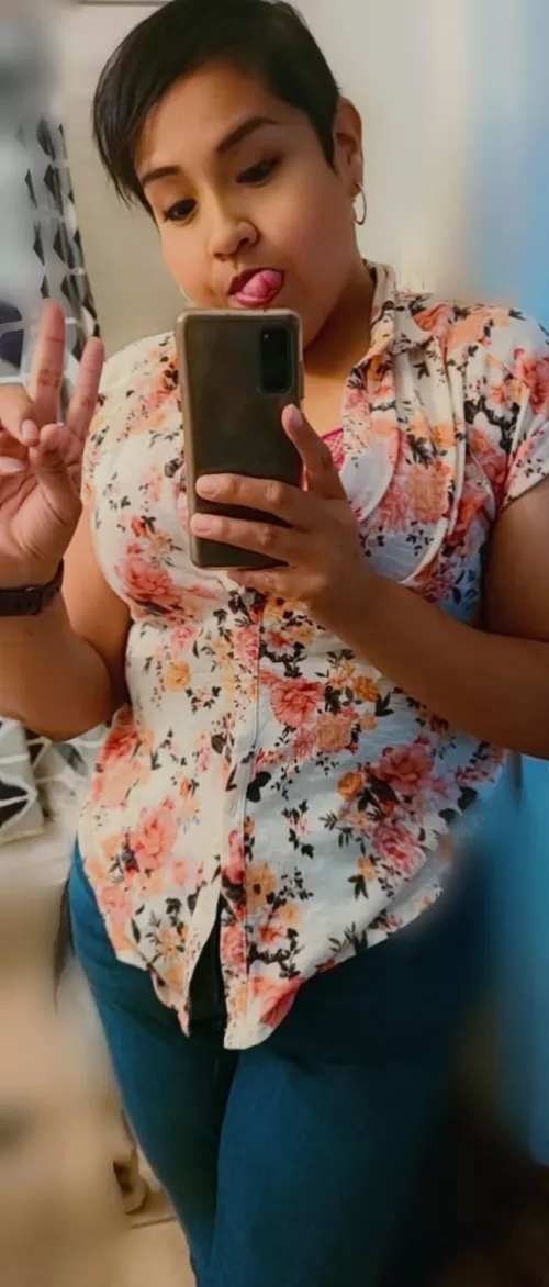 Keeping it PG this is me on a regular day 😋 by atzi-nenetl