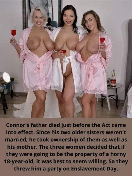 Keeping their man happy (M/D/S) by HighlandBull18