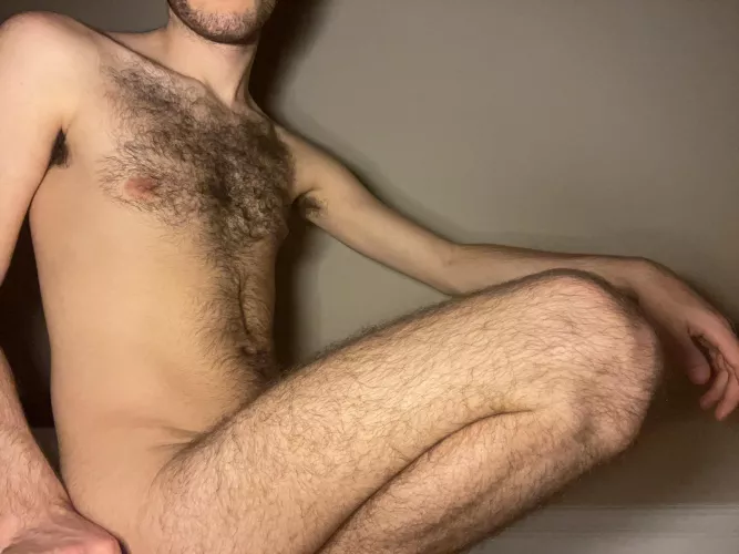 Keeping warm by NeonScaffoldSign