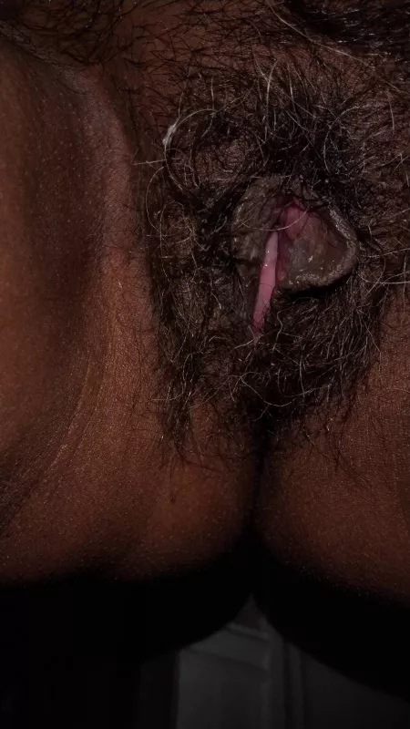 keeps getting thicker, 50F by redox30