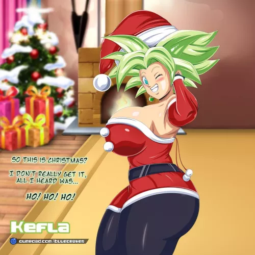Kefla Christmas by Rahdx