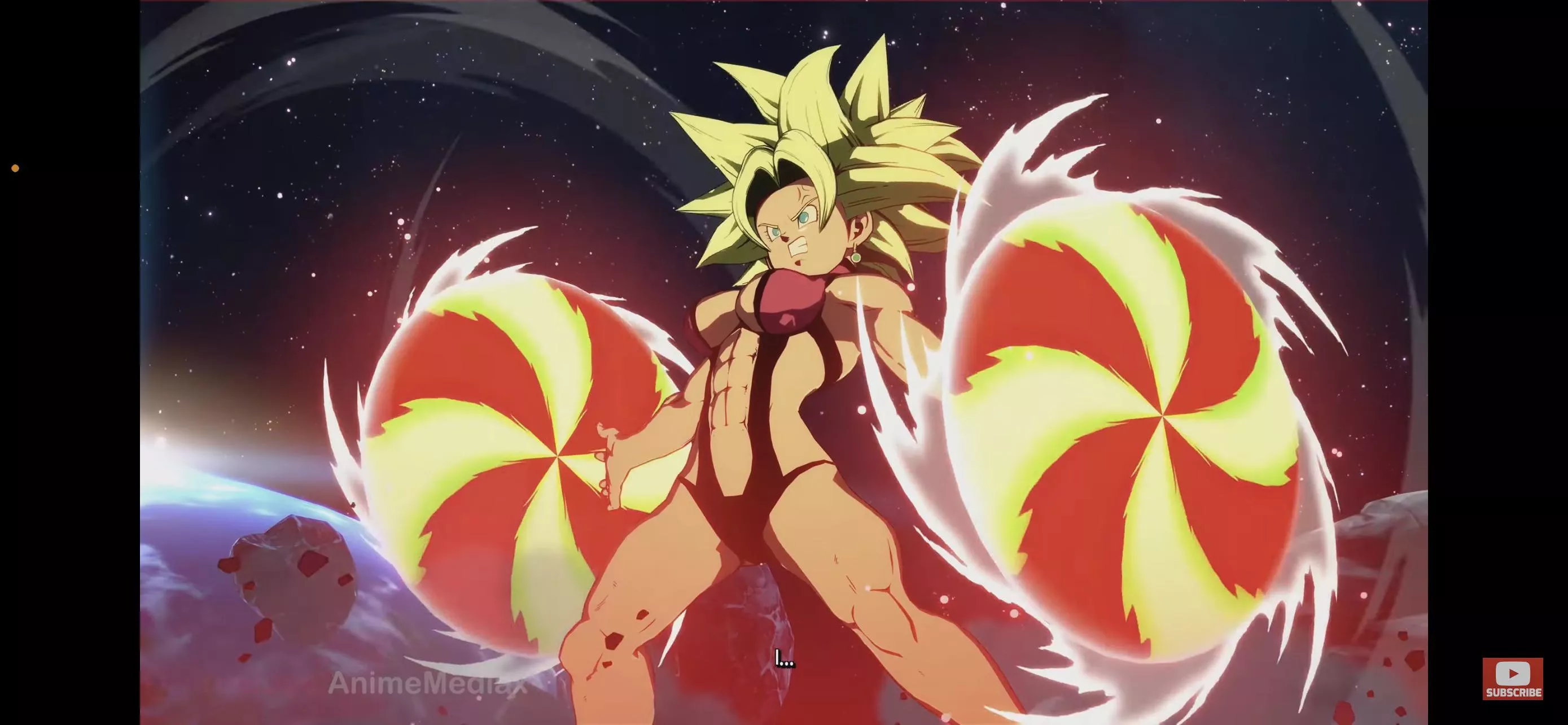 Kefla DBZF mod posted by Lower-Hotel-4397