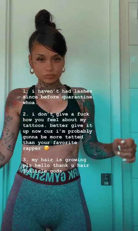 Kehlani has a fat cat 😽 by deeza17