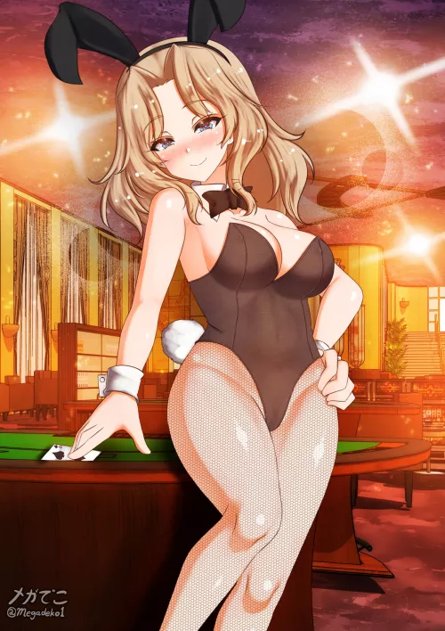 Kei [Girls und Panzer] by captainhentai95