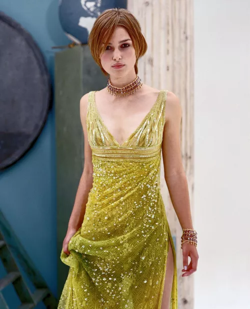 Keira Knightley by vizmyr