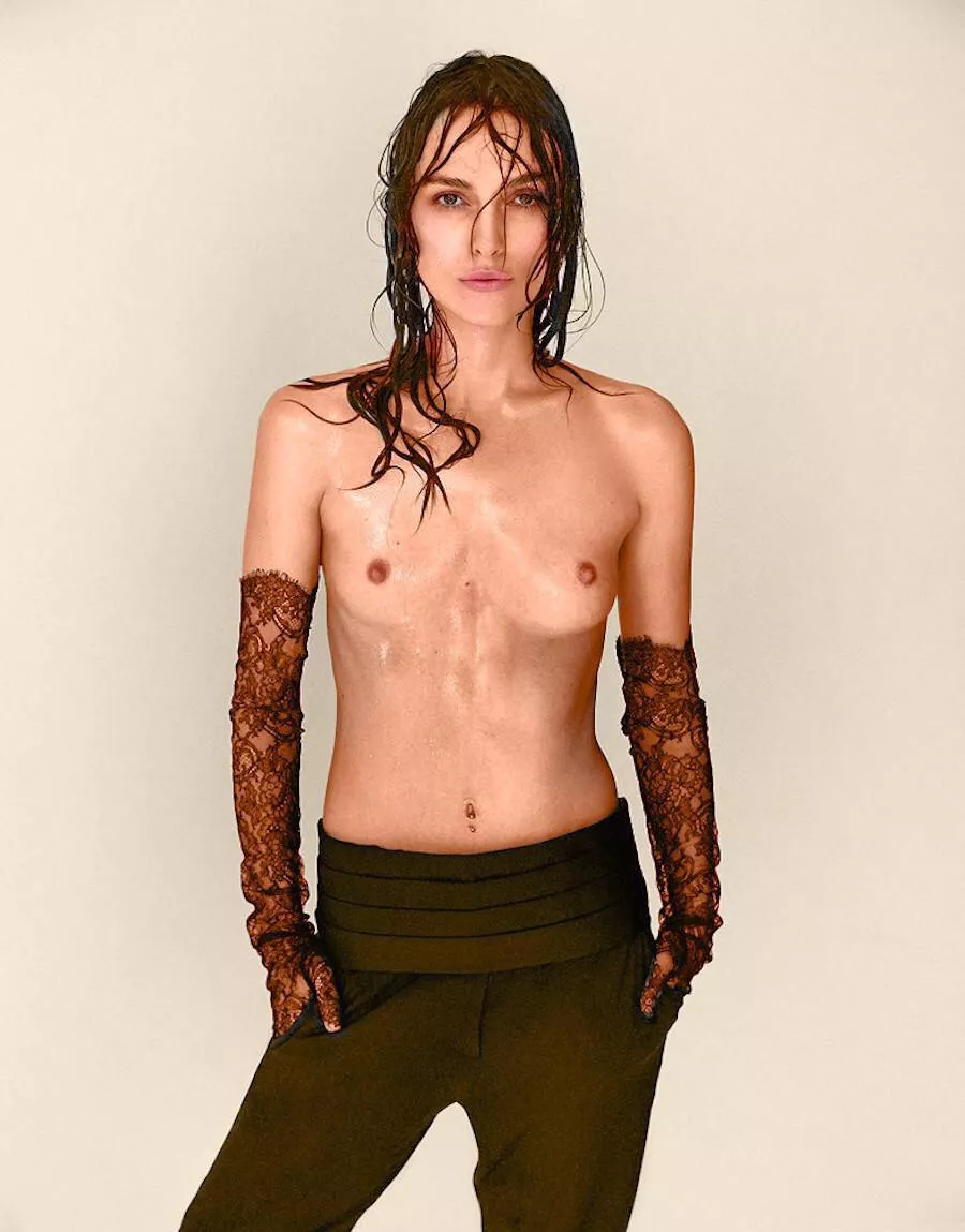 Keira Knightley posted by NotRealOpinions