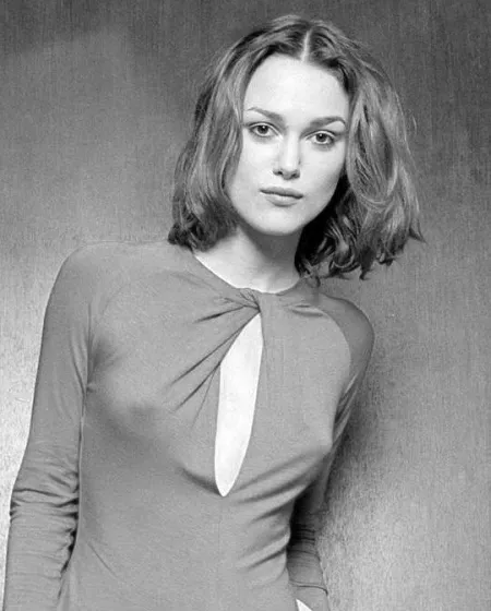 Keira Knightley by FlaLibertine