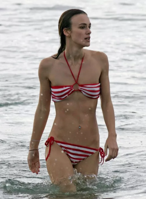 Keira Knightley by LowPhilosopher4368