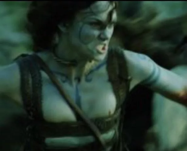 Keira Knightley nipslip from King Arthur Director’s Cut by Illuvatar-Stranger