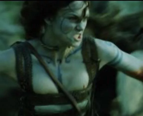 Keira Knightley nipslip from King Arthur Director’s Cut posted by Illuvatar-Stranger