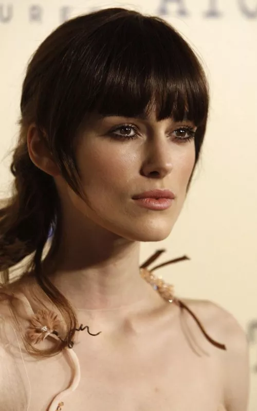 Keira Knightley by bobbyUP-MKII