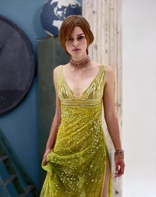 Keira Knightley by MrDrinkwaters