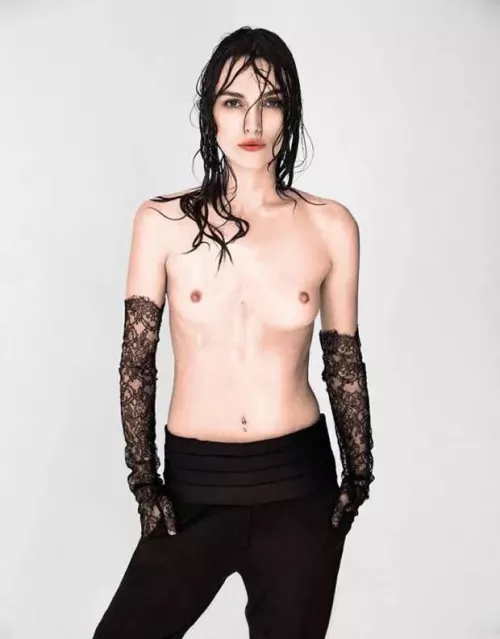 keira knightley topless by Mammoth-Secret4668