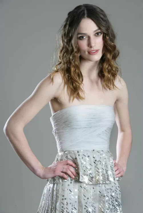 Keira Knightley by vizmyr