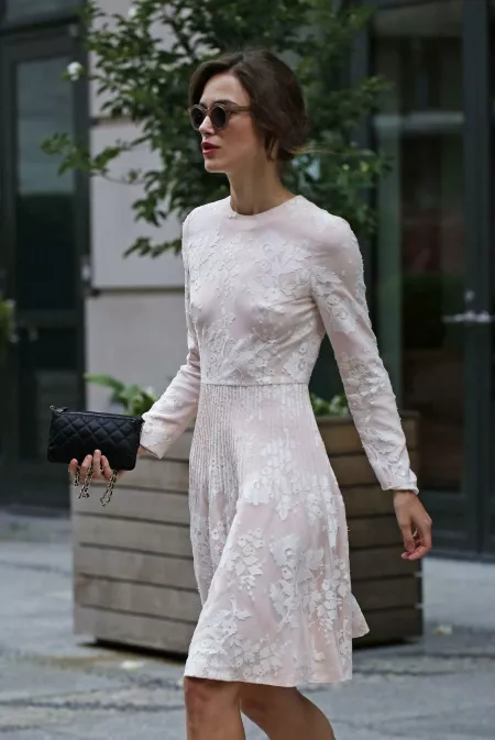 Keira Knightley by cultured-barbarian