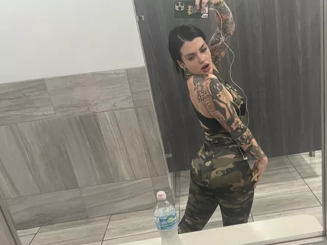 Keisha Gray by LogCareful7780