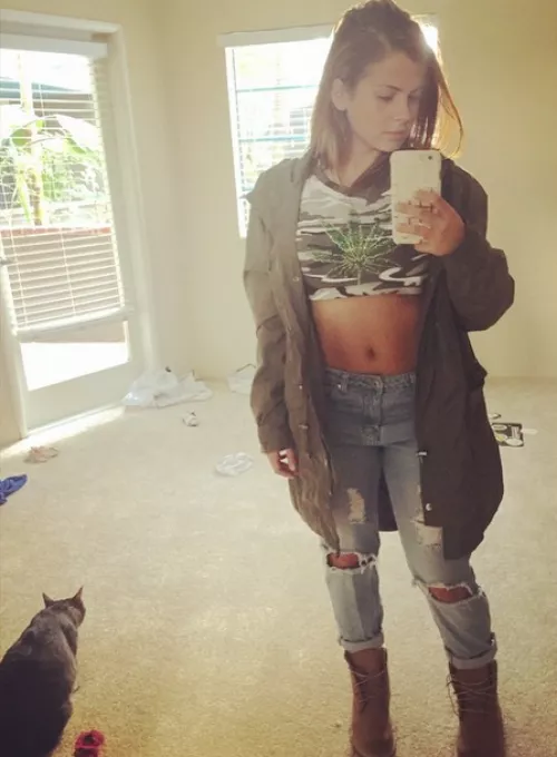 Keisha Grey by moartwo