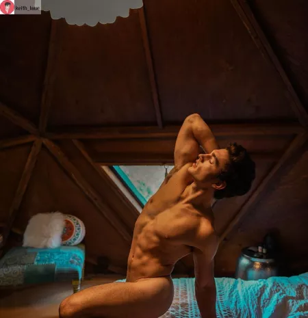 Keith Laue by astroblueastro