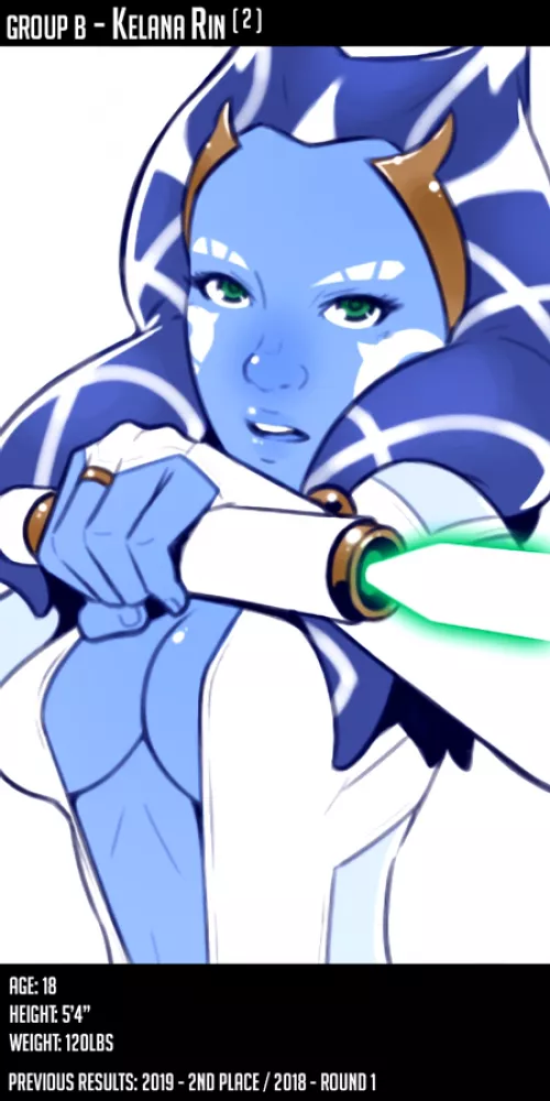 Kelana Rin by (dave cheung) by Manealendil