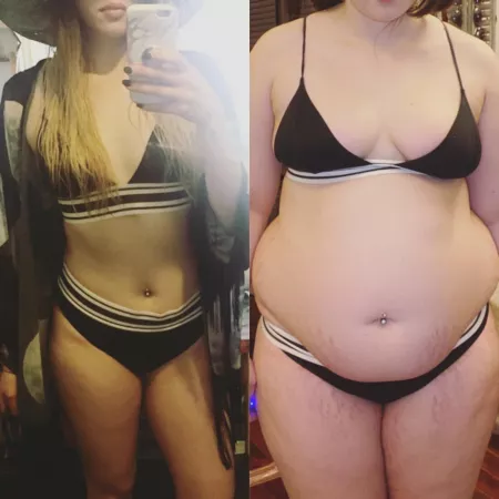 Kellijellibelli has gotten huge by the_real_beef_jerky
