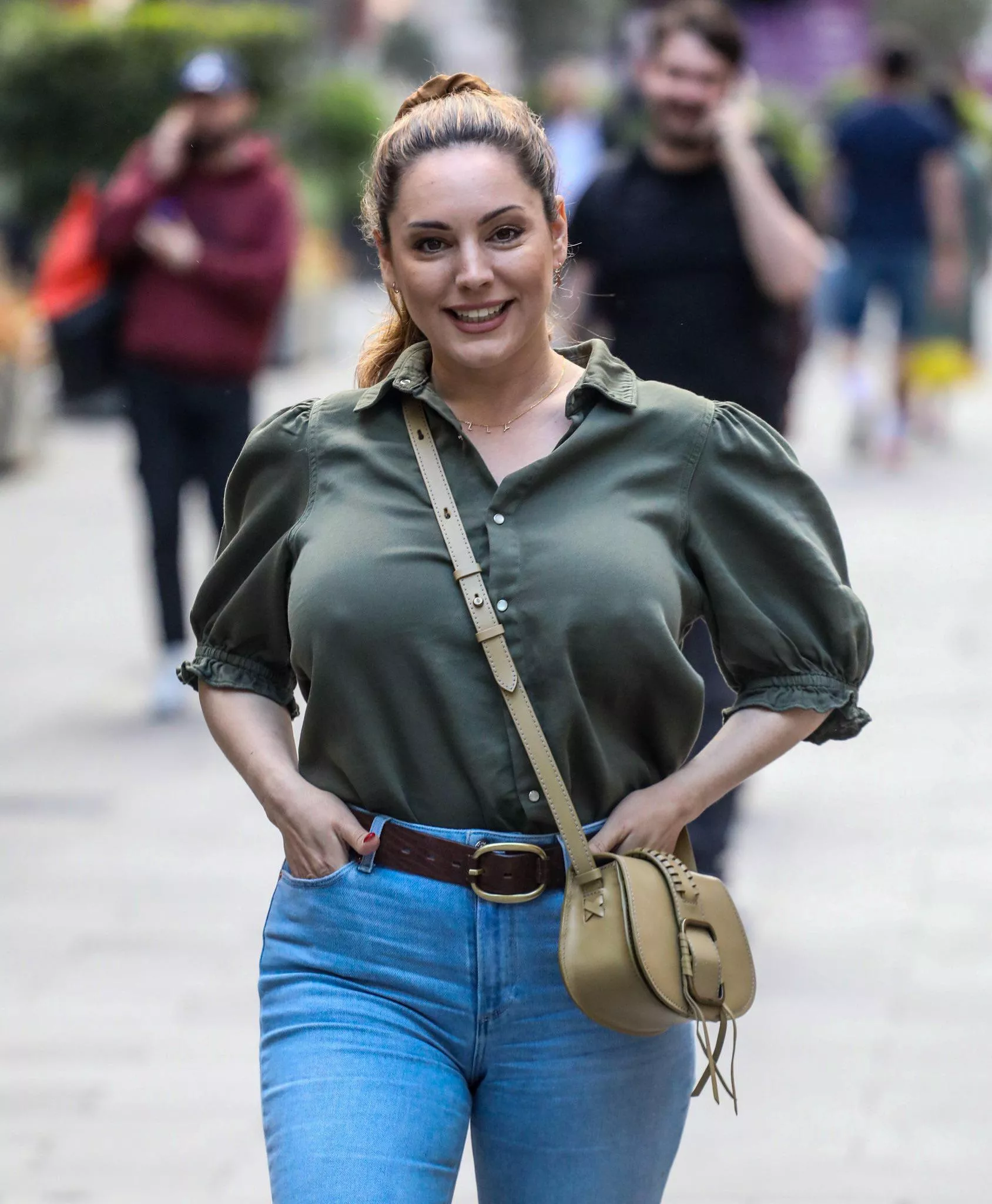 Kelly brook posted by jade1975