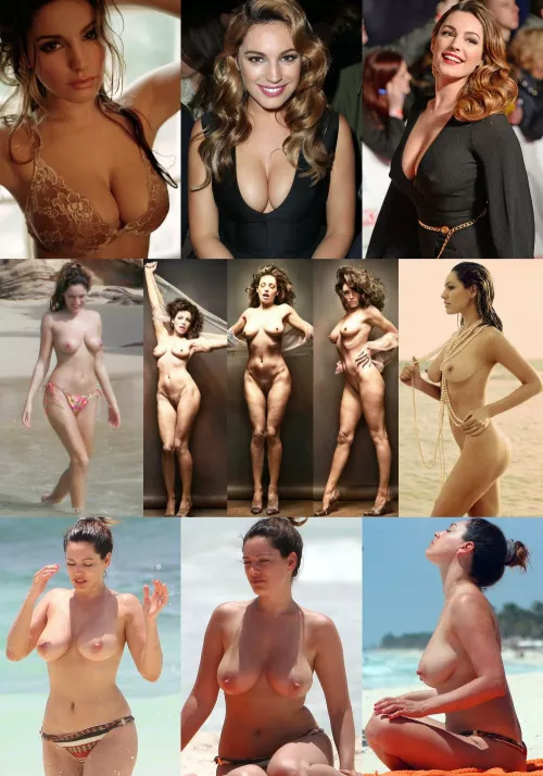 Kelly Brooke by Ok-Fly-7242