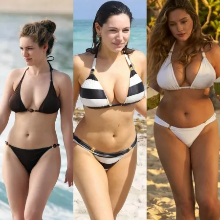 Kelly Brook's growth by PPAccPP