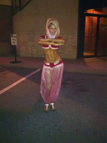 Kelly Kelly in a hot outfit 😍 by wwe-womens-fan