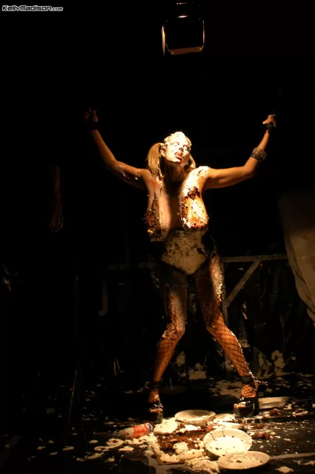 Kelly Madison's birthday celebration by _Anonymous_Account_